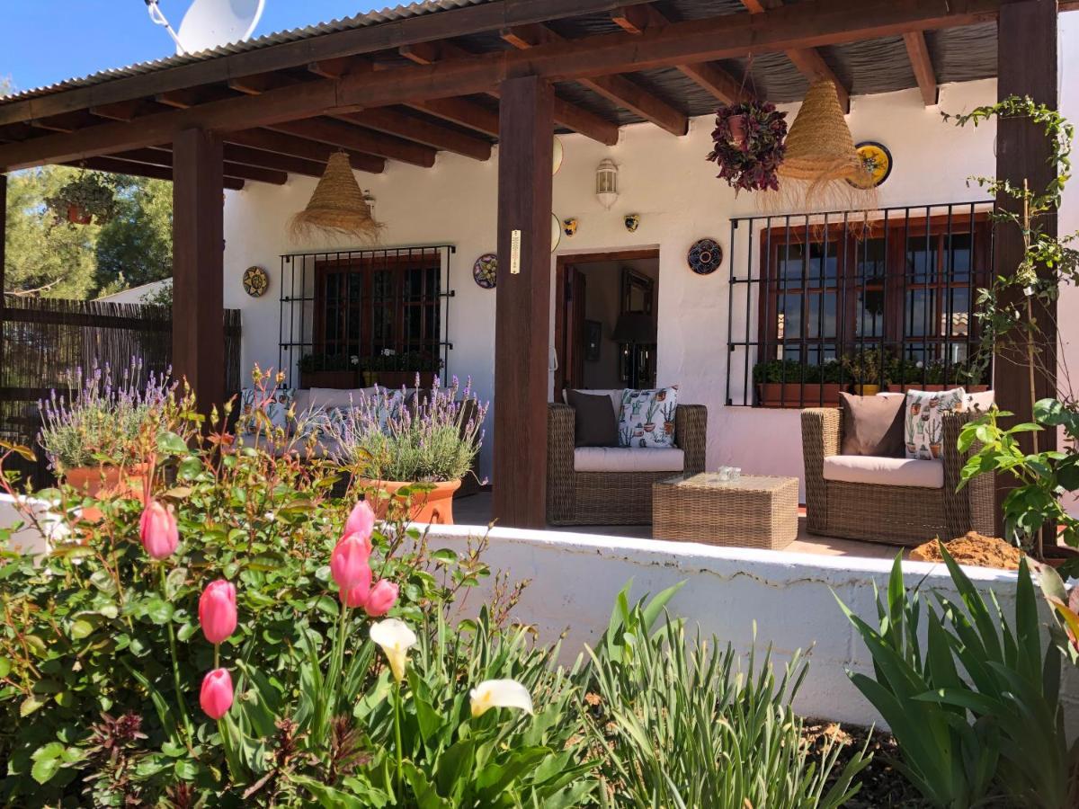 Casa La Alegria 37 Bed & Breakfast Villanueva de Tapia Luaran gambar