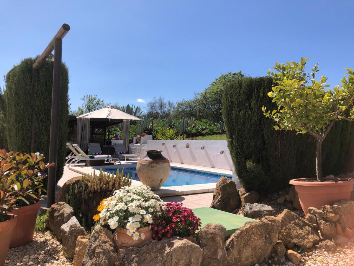 Casa La Alegria 37 Bed & Breakfast Villanueva de Tapia Luaran gambar