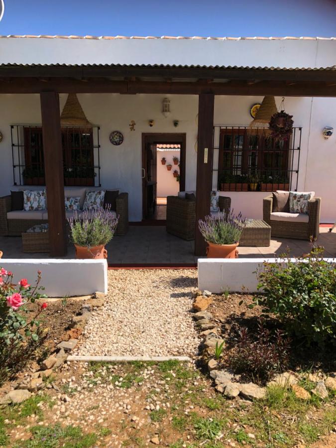 Casa La Alegria 37 Bed & Breakfast Villanueva de Tapia Luaran gambar