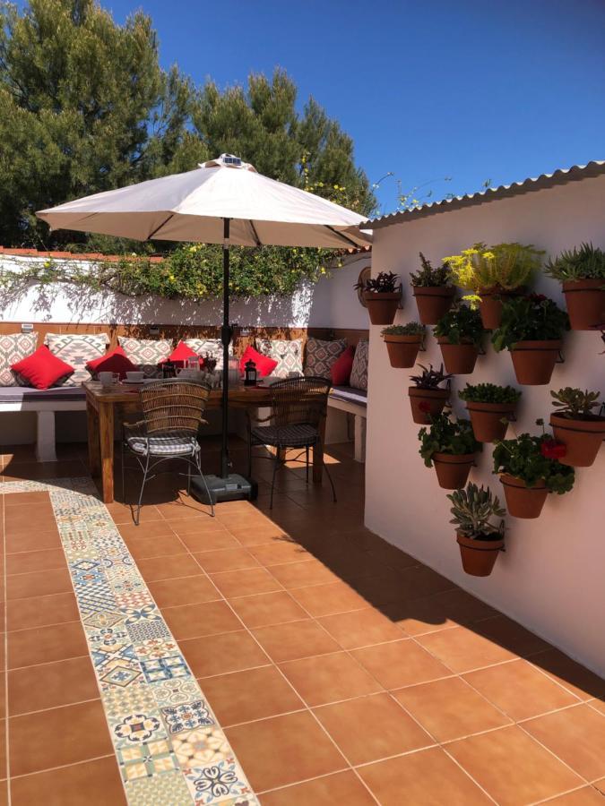 Casa La Alegria 37 Bed & Breakfast Villanueva de Tapia Luaran gambar