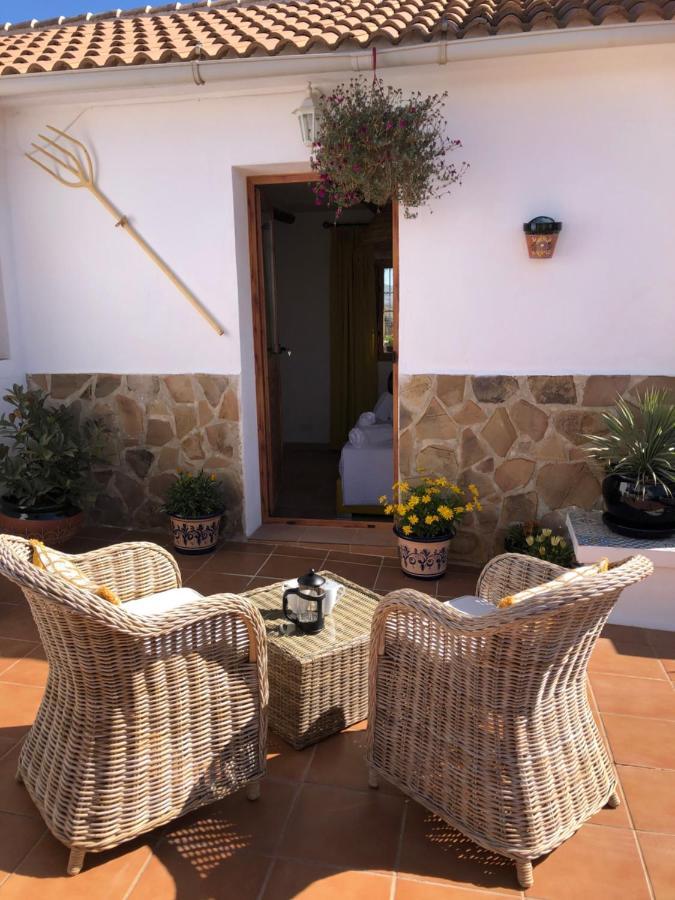 Casa La Alegria 37 Bed & Breakfast Villanueva de Tapia Luaran gambar