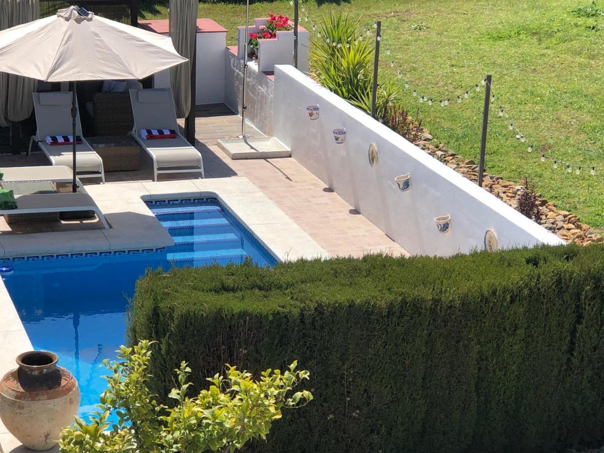 Casa La Alegria 37 Bed & Breakfast Villanueva de Tapia Luaran gambar