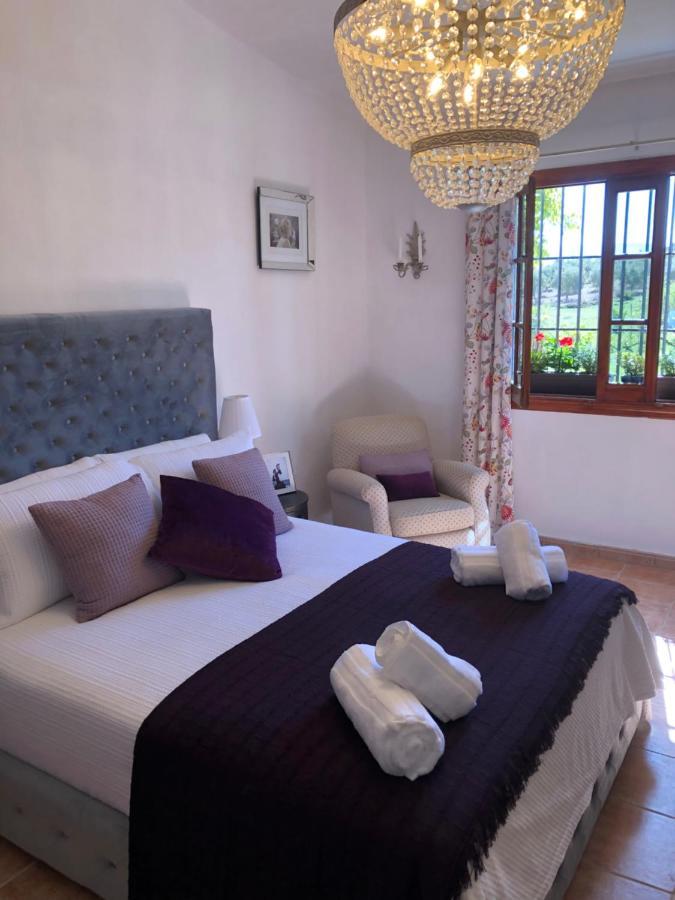 Casa La Alegria 37 Bed & Breakfast Villanueva de Tapia Luaran gambar